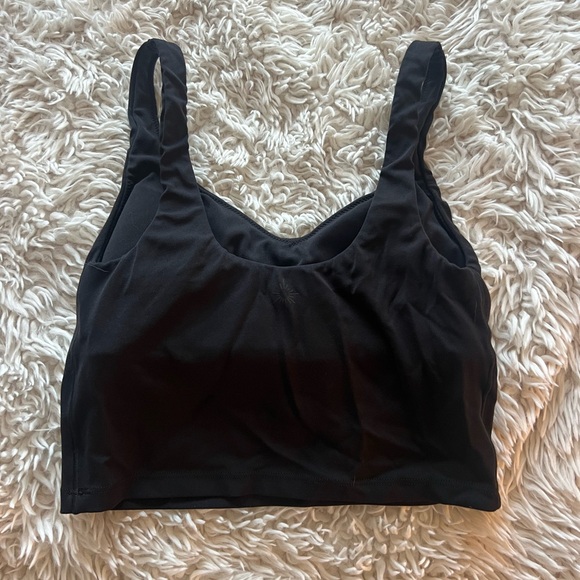Black Offline by Aerie Sports Bra - Picture 4 of 6